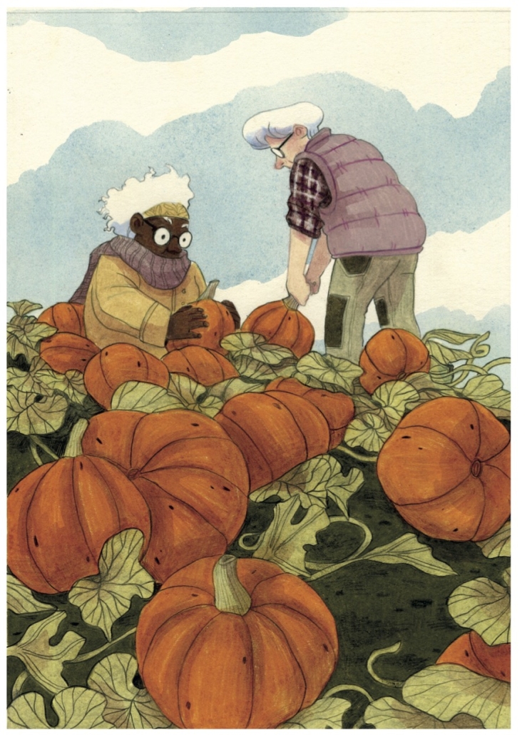 Image du mystère Saison sanglante